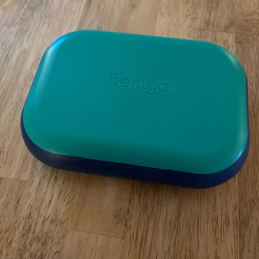 Kids Bentgo lunchbox with ice pack